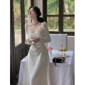 Elegant2024 French Style Women's Clothing New Arri..